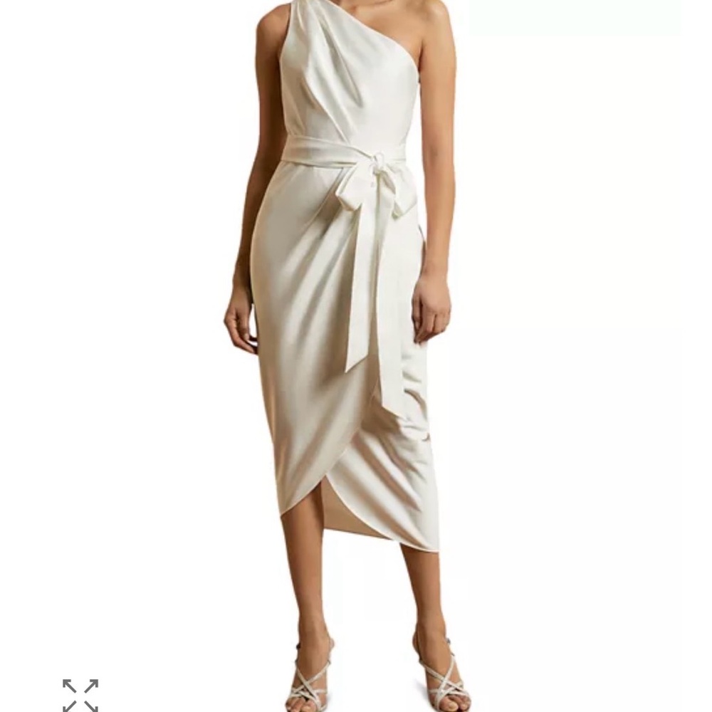 wedding dress TED BAKER
